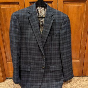 Ralph Lauren blazer sport coat men's 44R